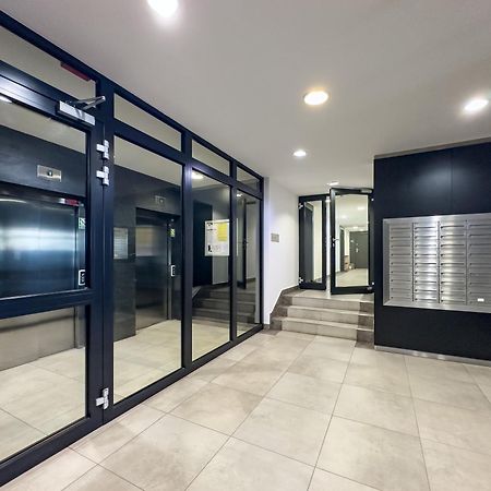 Nadwislanska Przystan Apartament Z Widokiem Na Wisle Cracovia Esterno foto