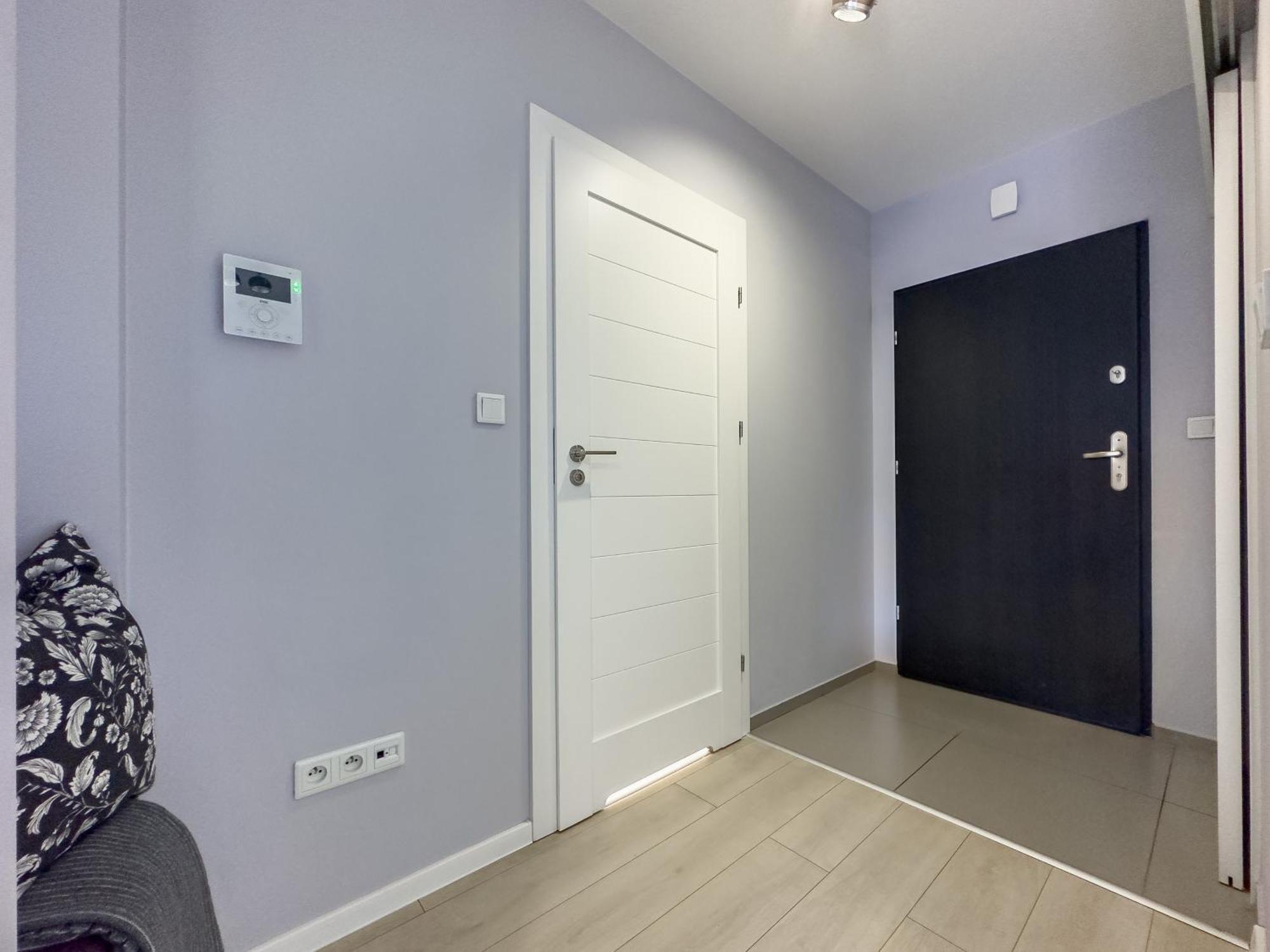Nadwislanska Przystan Apartament Z Widokiem Na Wisle Cracovia Esterno foto