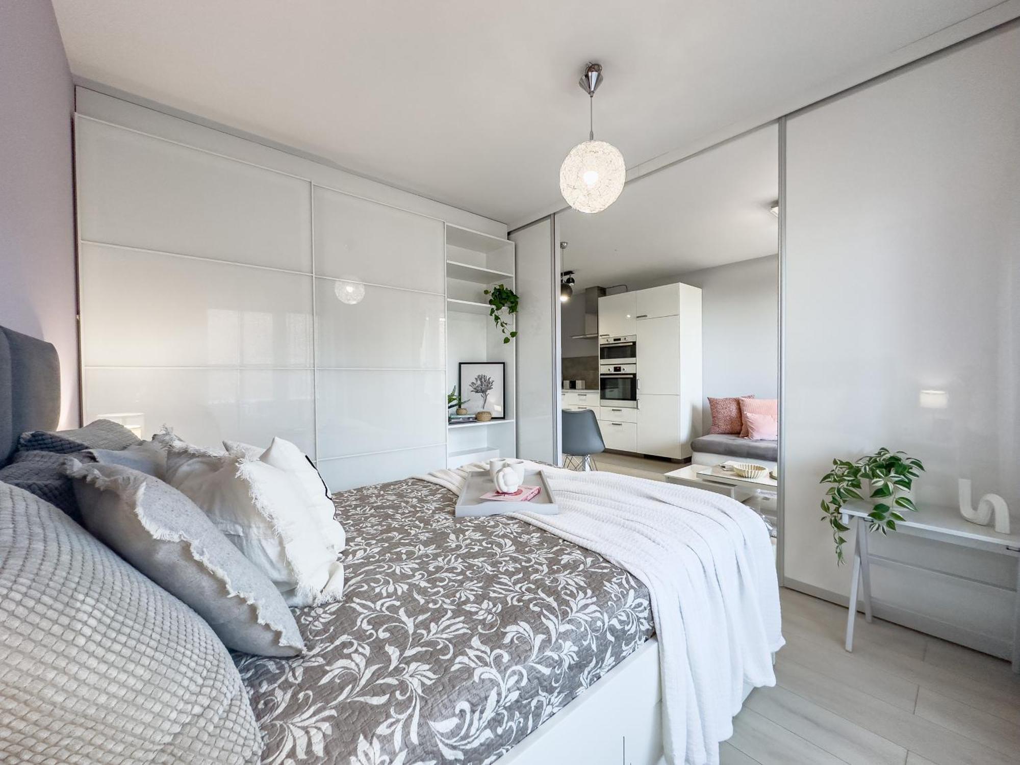 Nadwislanska Przystan Apartament Z Widokiem Na Wisle Cracovia Esterno foto
