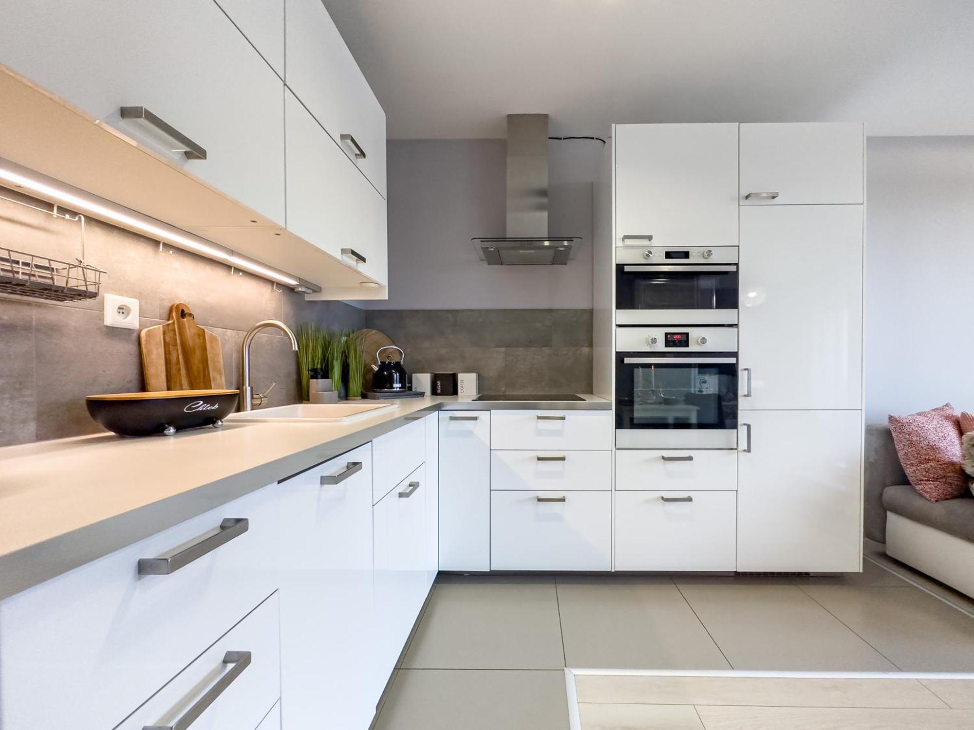 Nadwislanska Przystan Apartament Z Widokiem Na Wisle Cracovia Esterno foto